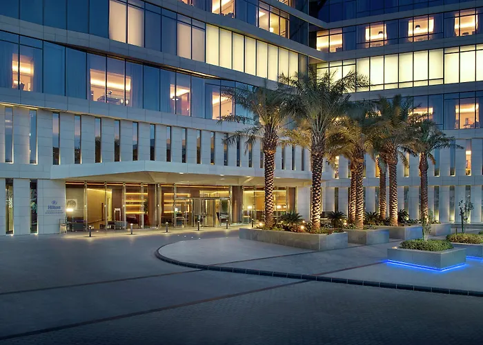 Hilton Riyadh Hotel & Residences