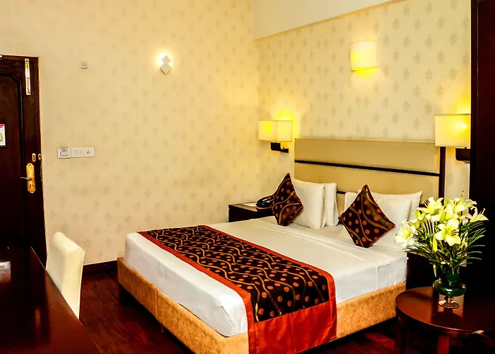 Ace Manor Hotel Ghaziabad