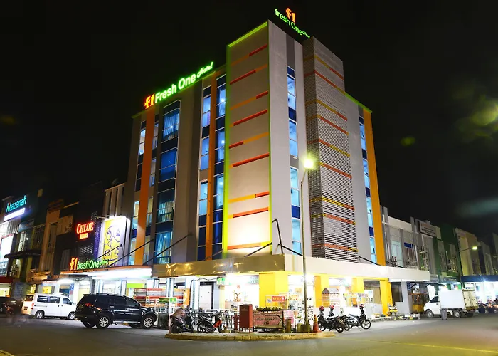 Fresh One Hotel Batam