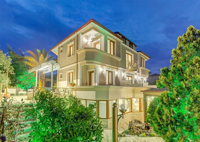 Cunda Özerbey Konağı Otel Ayvalı