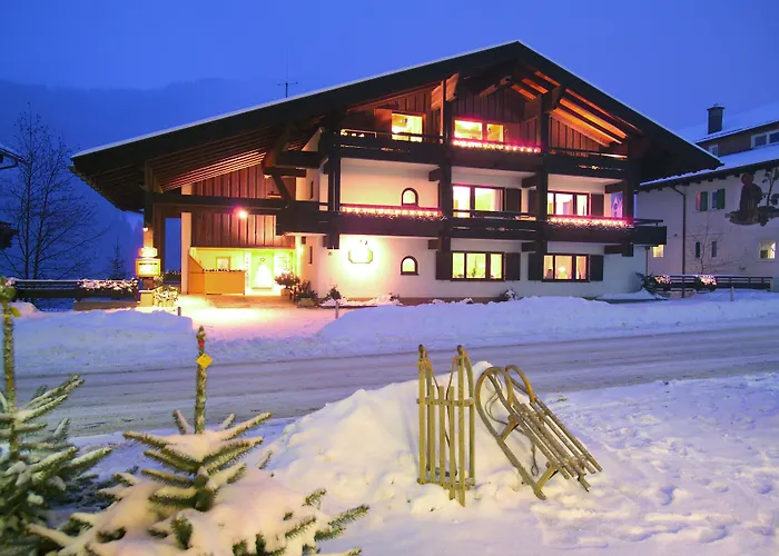 Alp-Chalet Hirschegg 