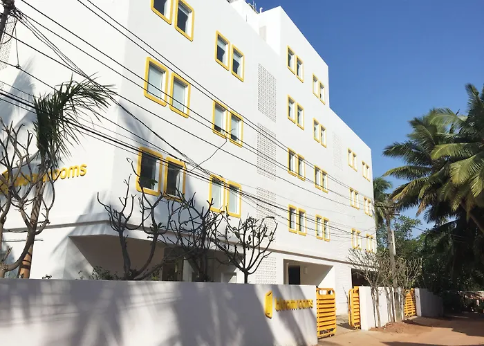 Bloom Hotel - Calangute