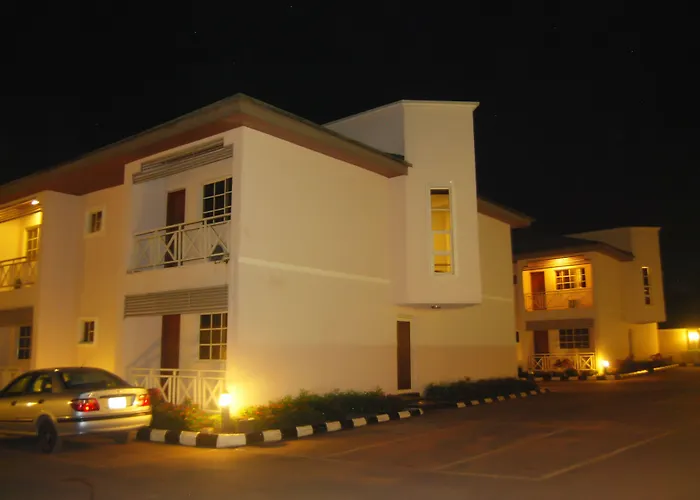 Grand Inn & Suites Ijebu Ode