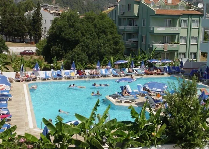 Candan Apart Marmaris
