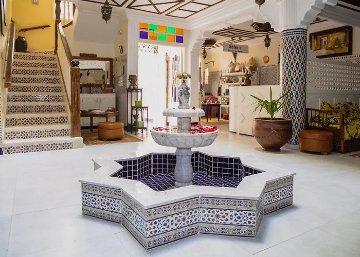 Hotel Cap Sim Essaouira