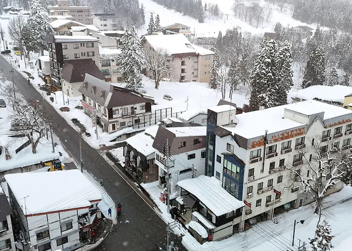 Star Hotel Akakura Myoko