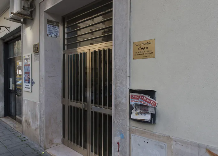 Capri B&B Salerno