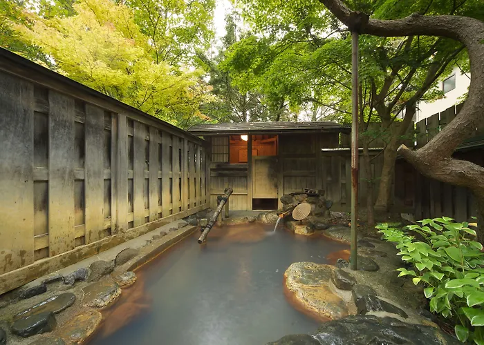 Hotel Magokuro Takayama 