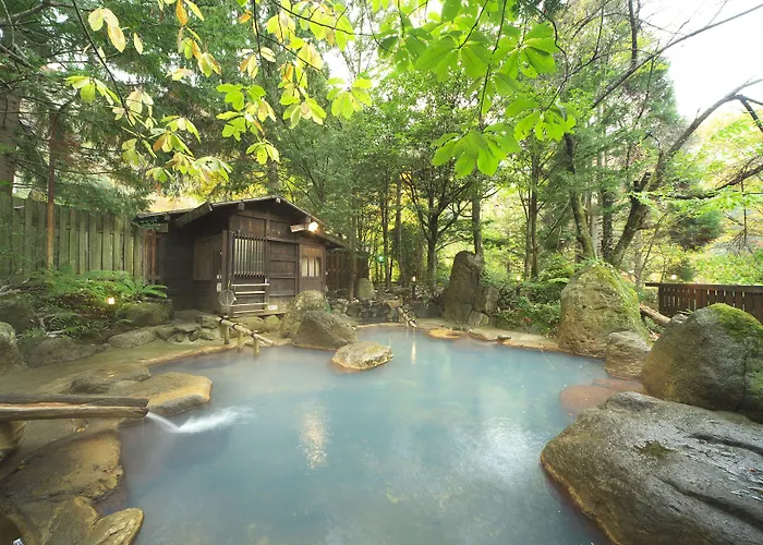 Hotel Magokuro Takayama 