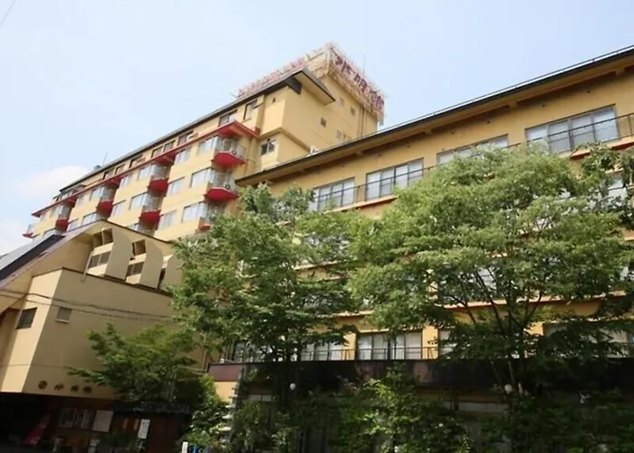 Hotel Suimeikan Yamanouchi 