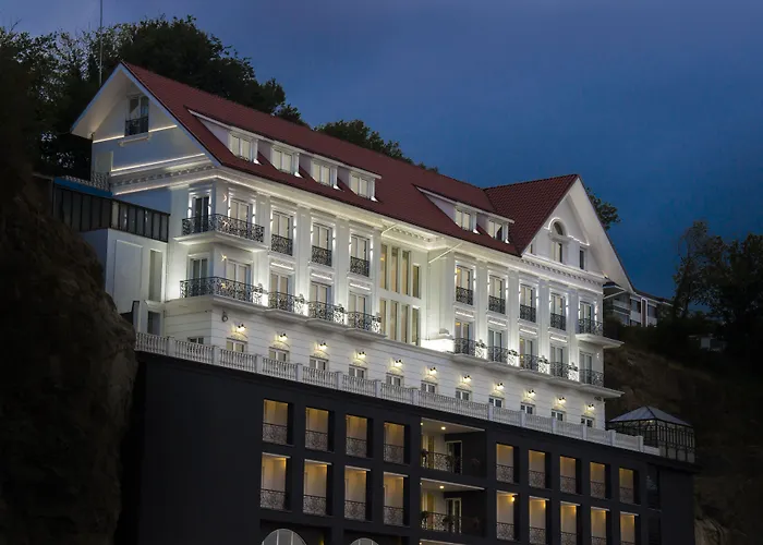 Mell Hotel Trabzon