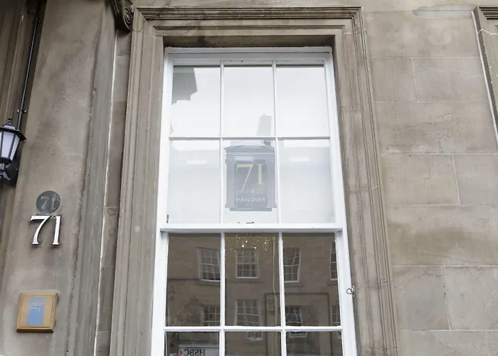 Hanover 71 Suites Edimburgo