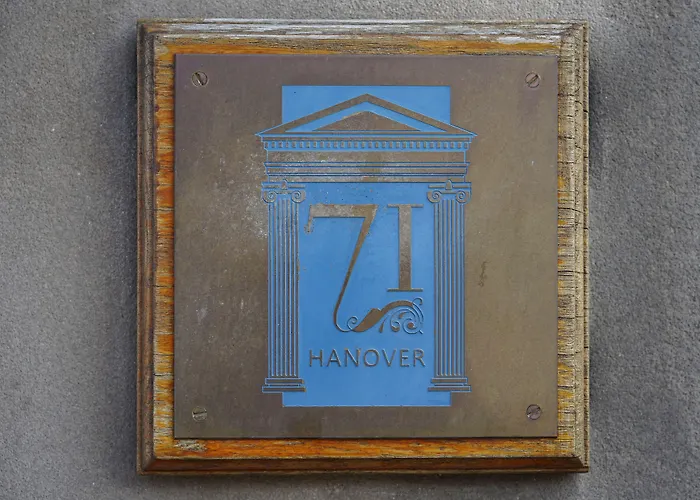 Hanover 71 Suites Edimburgo