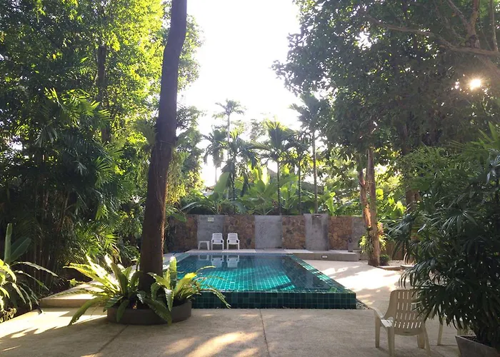Fern House Retreat Hotel Chalong