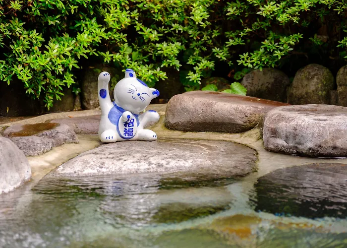 Waraneko No Yado Hotel Yufu