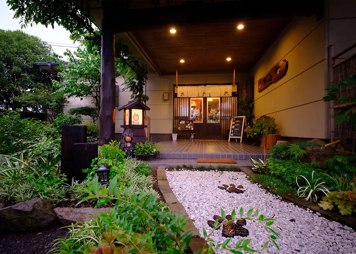 Waraneko No Yado Hotel Yufu
