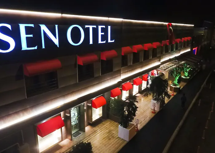 Sen Otel Sakarya 
