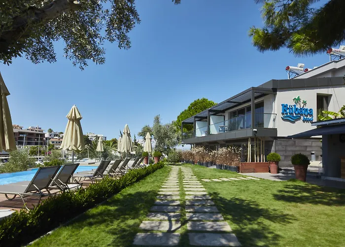 Kubana Hotel Çeşme