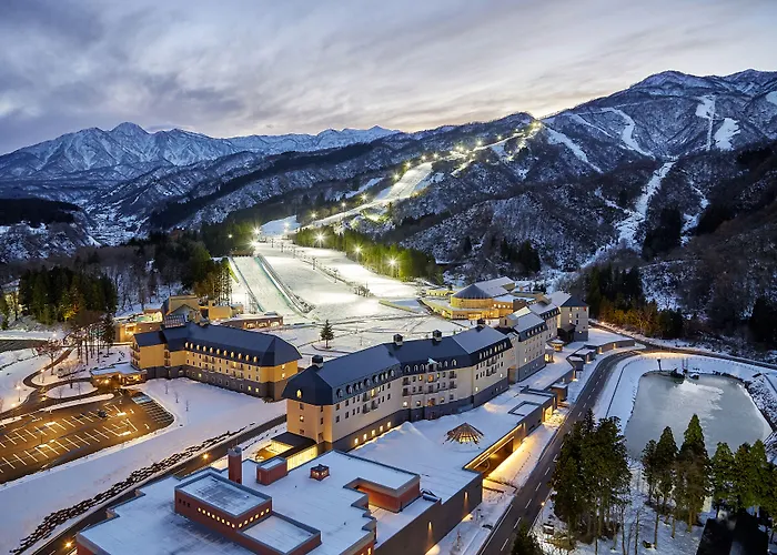 Lotte Arai Resort Myoko