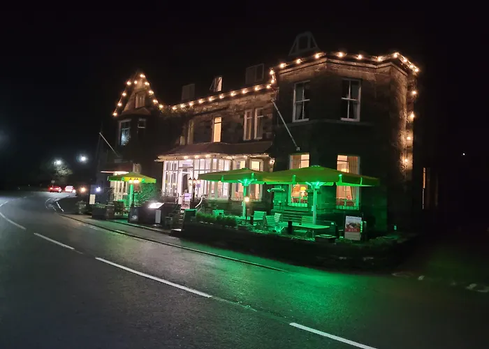 Glan Aber Hotel Betws-y-Coed