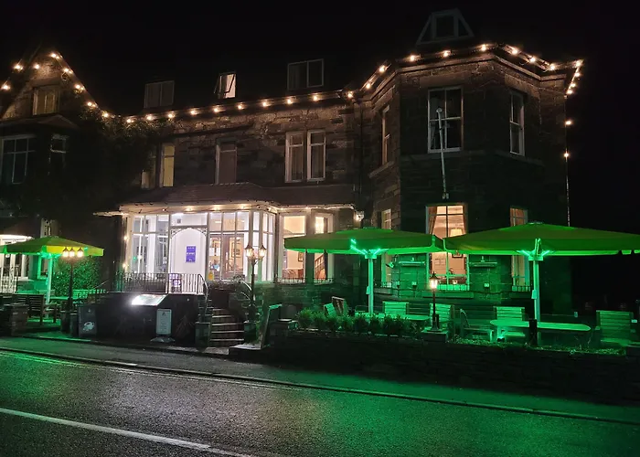 Glan Aber Hotel Betws-y-Coed