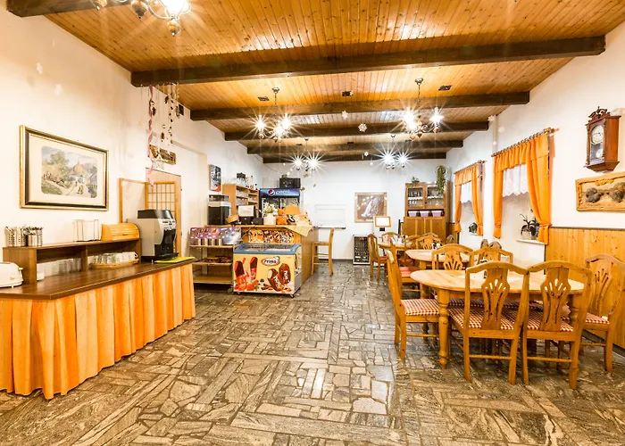 Hotel Gradl Železná Ruda