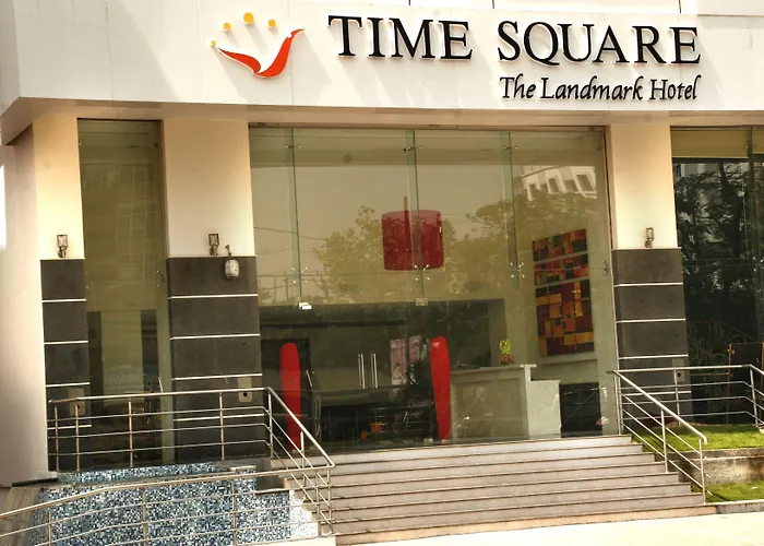 Time Square - The Landmark Hotel Hyderabad