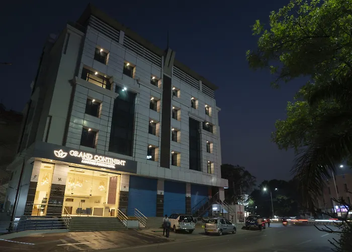 Time Square - The Landmark Hotel Hyderabad