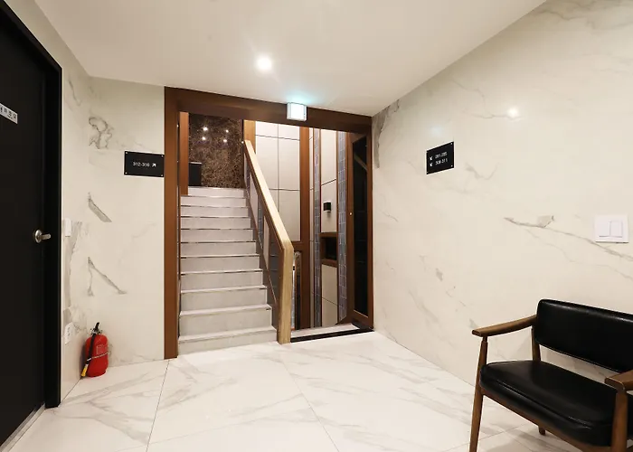 Sm Boutique Hotel Seoul