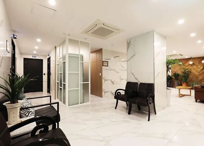 Sm Boutique Hotel Seoul