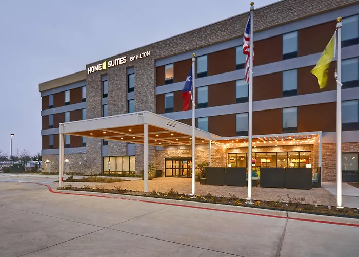 Home 2 Suites By Hilton Fairview Allen