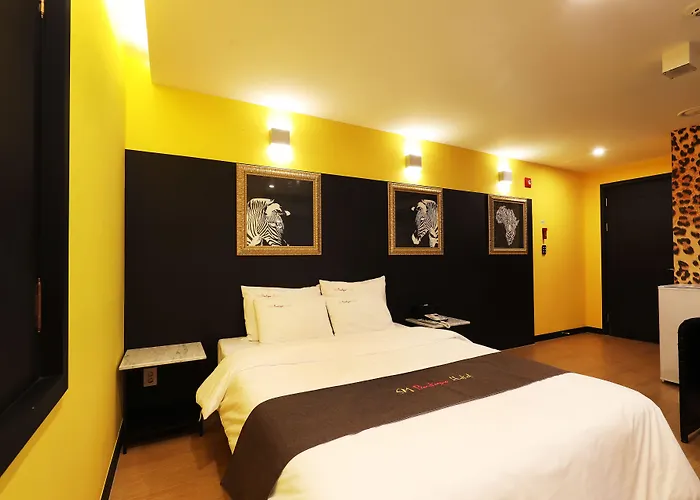 Sm Boutique Hotel Seoul
