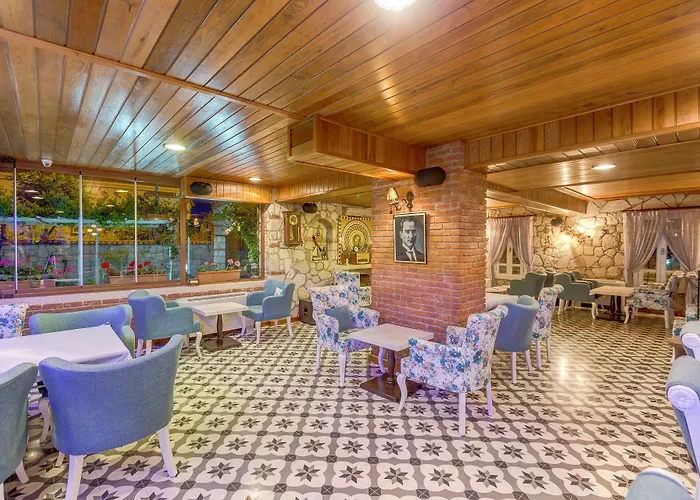 Alaroof Hotel Alaçatı