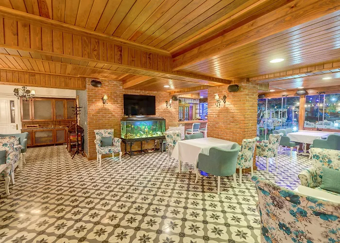 Alaroof Hotel Alaçatı