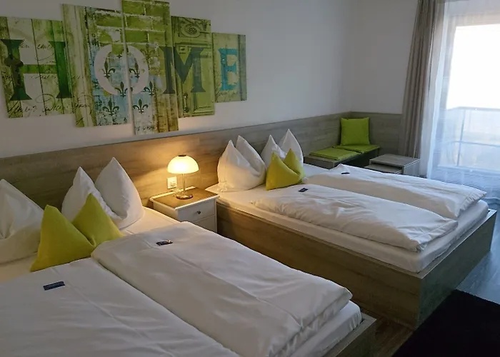 Hotel Deutschherrenhof Trier