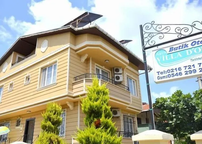 Villa D'Or Hotel Ağva