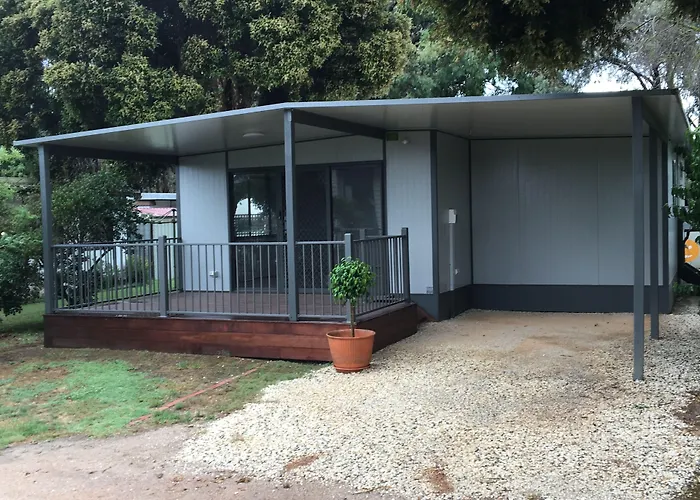 Nagambie Lifestyle Park Hotel