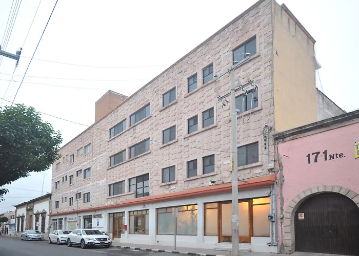 Hotel del Principado Durango
