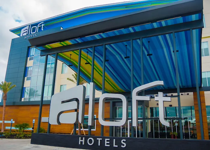 Aloft Corpus Christi Hotel