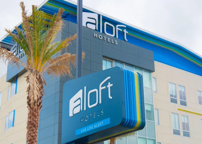 Aloft Corpus Christi Hotel