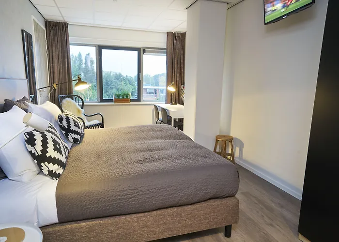 Amrath Apart-Hotel Schiphol Badhoevedorp