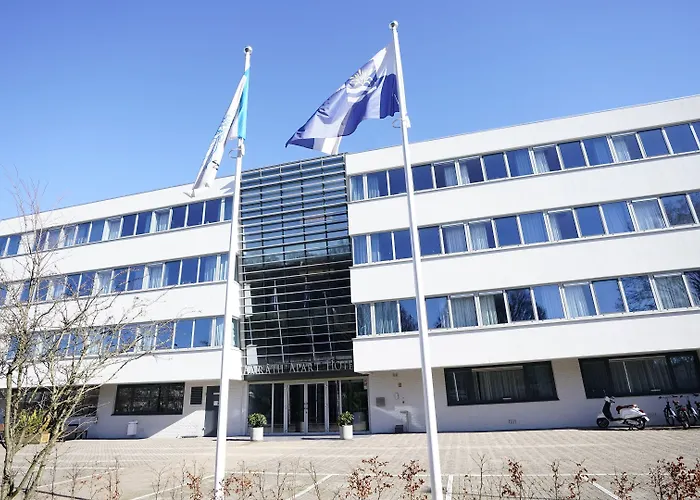 Amrath Apart-Hotel Schiphol Badhoevedorp
