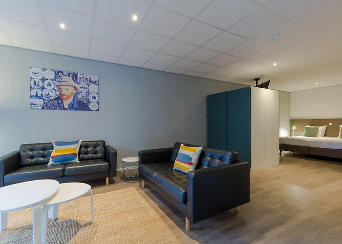 Amrath Apart-Hotel Schiphol Badhoevedorp