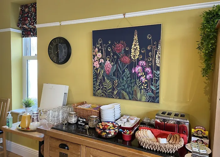 Holway House Bed & Breakfast Sheringham