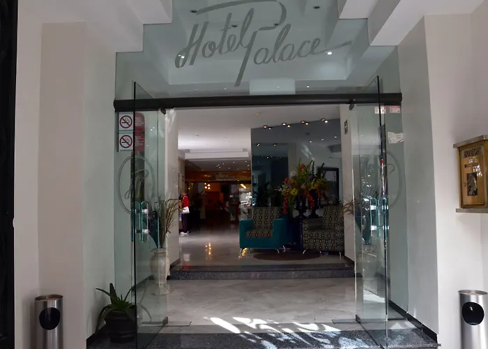 Hotel Palace Puebla