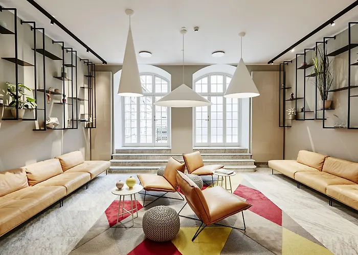Nobis Hotel Copenhagen, a Member of Design Hotels™