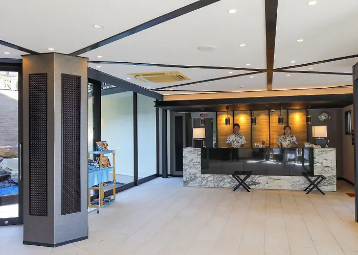 Grampus Sea Hotel Shirahama