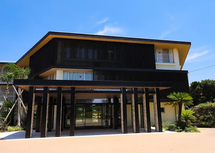 Grampus Sea Hotel Shirahama