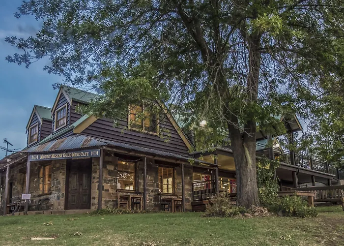 Gold Mine Guest House And Cafe Nundle