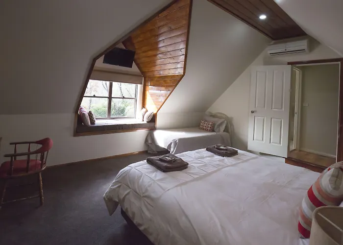 Gold Mine Guest House And Cafe Nundle